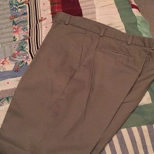 Men’s dress slacks